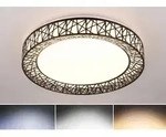 Deckenleuchte CLUSTER R67321102 - Schwarz