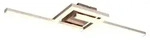 Trio - Deckenleuchte VIALE - Grau - 0x0x5 cm - Silber