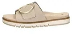 Tamaris Comfort Open Teen Open Teen - Beige - Maat 42 - Beige - 42