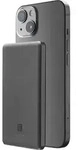 Cellularline MagSafe Wireless Power Bank MAG LITE 5000 Gray - Grau