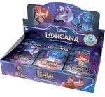 Ravensburger Disney Lorcana: Ursulas R&uuml;ckkehr - Display mit 24 Booster Packs