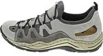 Rieker L0539-40 (36/cement/grey/blei) - Grau - 36