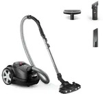 Philips Staubsauger 6000 Series mit HEPA-Filter, 900 W, wei&szlig; (XD8122/10) -...