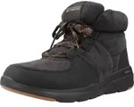 SKECHERS GLACIAL ULTRA-TREND Schwarz - Schwarz - 35