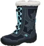 LICO M&auml;dchen Winterstiefel Cathrin 28 wasserdicht atmungsaktiv Warmfutter
