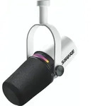Shure MV7+ wei&szlig; - Wei&szlig;