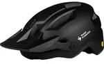 Sweet Protection Herren Fahrradhelm Primer Mips Helmet Schwarz L-XL