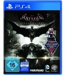 Batman Arkham Knight Day One Edition inkl.. Harley Quinn DLC - PS4