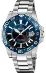 Jaguar Uhr Herren silber Armband Edelstahl UJ1011/2 - Silber
