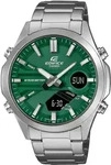 Casio - EFV-C120D-3AEF - Armbanduhr - Herren - Quarz - Edifice - Silber