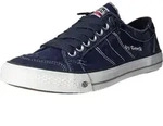 Dockers by Gerli Sneaker Washed Canvas - Navy - 44