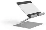 DURABLE Tablet St&auml;nder RISE, 894023 silber - Silber
