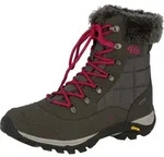 Br&uuml;tting Damen Winterstiefel COMFORTEX 'Himalaya' anthrazit/pink, Damen:37 EU - Grau