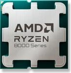 AMD Ryzen 7 8700F, AMD Ryzen&trade; 7, Sockel AM5, 4 nm, Einschub, AMD, 8700F