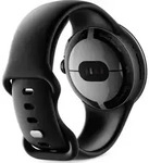Google - Armband f&uuml;r Smartwatch - Gr&ouml;&szlig;e L - Obsidian - f&uuml;r Pixel Watch 2 -