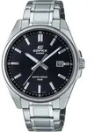 Casio EFV-150D-1AV, Wasserfest, Quarz - Schwarz