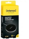 Intenso Magnetic Wireless Charger MB1 schwarz - Schwarz