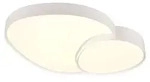 Trio - Deckenleuchte RISE - Wei&szlig; - 0x0x11.5 cm - Wei&szlig;