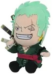 One Piece Pl&uuml;schfigur Rorona Zoro 25 cm - Bunt