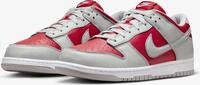 Nike Dunk Low "CO.JP Reverse Ultraman Varsity Red" FQ6965-600, Gr&ouml;&szlig;e: 43