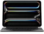 APPLE Magic Keyboard for iPad Pro 11(M4) - Spanish - Black - Schwarz