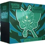 Pokemon Maskerade Im Zwielicht Top Trainer Box SV06 DE