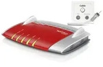 FRITZ! Box 6490 Cable, Wi-Fi 5 (802.11ac), Dual-Band (2,4 GHz/5 GHz), Ethernet/LAN,