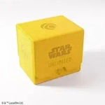 Asmodee Star Wars: Legion GGS20161ML, Deck-Box, Gelb, 1 St&uuml;ck(e)