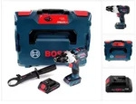 Bosch GSR 18V-110 C Akku Bohrschrauber 18V 110Nm Brushless + 1x ProCore Akku...