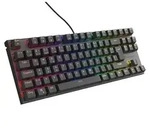 GENESIS Thor 303 TKL, Kabelgebunden, USB, Mechanischer Switch, QWERTZ, RGB-LED,