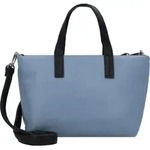 Tom Tailor Thessa Shopper Tasche 29.5 cm - Blau