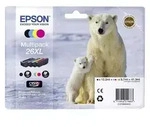 Epson 26XL Druckerpatrone Multipack