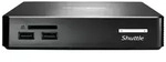 Shuttle XPC nano NS02EV2, Rockchip, RK3368, 2 GB, DDR3L-SDRAM, 16 GB, Android 8.1 -