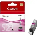 Canon CLI-521M Tinte Magenta, Magenta, Tinte auf Pigmentbasis, 1 St&uuml;ck(e)