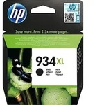 HP 934 XL Druckerpatrone schwarz (C2P23AE)
