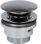 Keuco Ablaufgarnitur verchromt - 59902010000 - Silber
