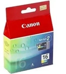 Canon Cartridge BCI-16 3-Color, Tintenstrahl