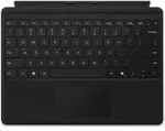 Microsoft Surface Pro Keyboard with pen storage, QWERTZ, Deutsch, Touchpad,