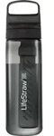 LifeStraw LGV422GYWW, Wasserfiltration Flasche, 0,65 l, Schwarz, Durchscheinend...