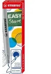 Patrone zum Nachf&uuml;llen - STABILO EASYoriginal Refill - fine - 3er Pack - blau