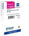 Epson Tintenpatrone XXL Magenta 4k, Hohe (XL-) Ausbeute, Magenta, Tinte auf