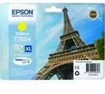 Epson Eiffel Tower Tintenpatrone XL Yellow 2k, High (L) Yield, Gelb, Tinte auf