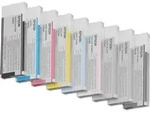 Epson Singlepack Magenta T606B00, 220 ml, Magenta, Tinte auf Pigmentbasis, 220...