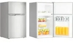PKM GK88EIX, 84 l, N-ST, 39 dB, 2 kg/24h, E, Edelstahl - Silber