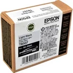 Epson T8507 Light Black, Light schwarz, Tinte auf Pigmentbasis, 80 ml, 1 St&uuml;ck(e)