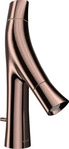 HansGrohe 12010300, hansgrohe Zwei-Griff-Waschtischarmatur 80 Axor Starck Organic A