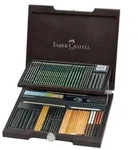 Faber Castell Monochrome Pitt Sortiment