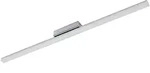 Lindby LED-Bad-Deckenleuchte Levke, 116 cm, dimmbar, IP44 - Wei&szlig;