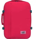 Cabinzero Uni Classic 44L Rucksack (1 St&uuml;ck), Miami Magenta, Standard-Gr&ouml;&szlig;e,