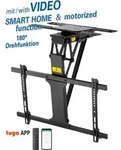 my wall HL 47 ML TV Deckenhalter klappbar motorisiert 32 - 75 Zoll Fernseher Smart
